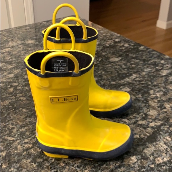 ll bean mud boots